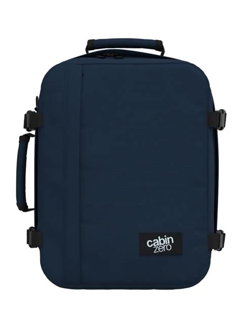 cabin zero bags 40x30x20.